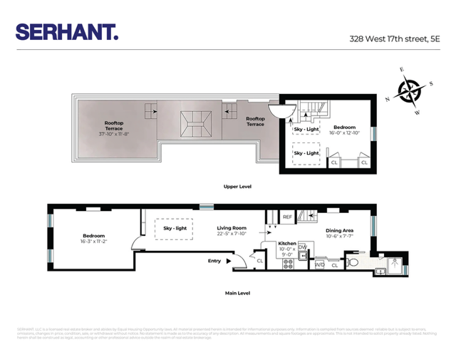 328 W 17TH Street 5E