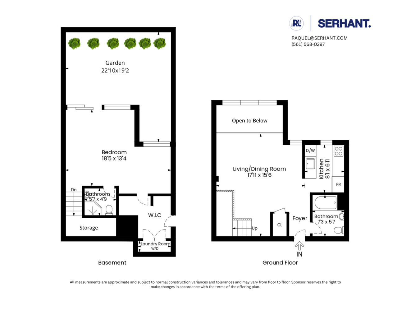 63 CONSELYEA Street GARDENB1