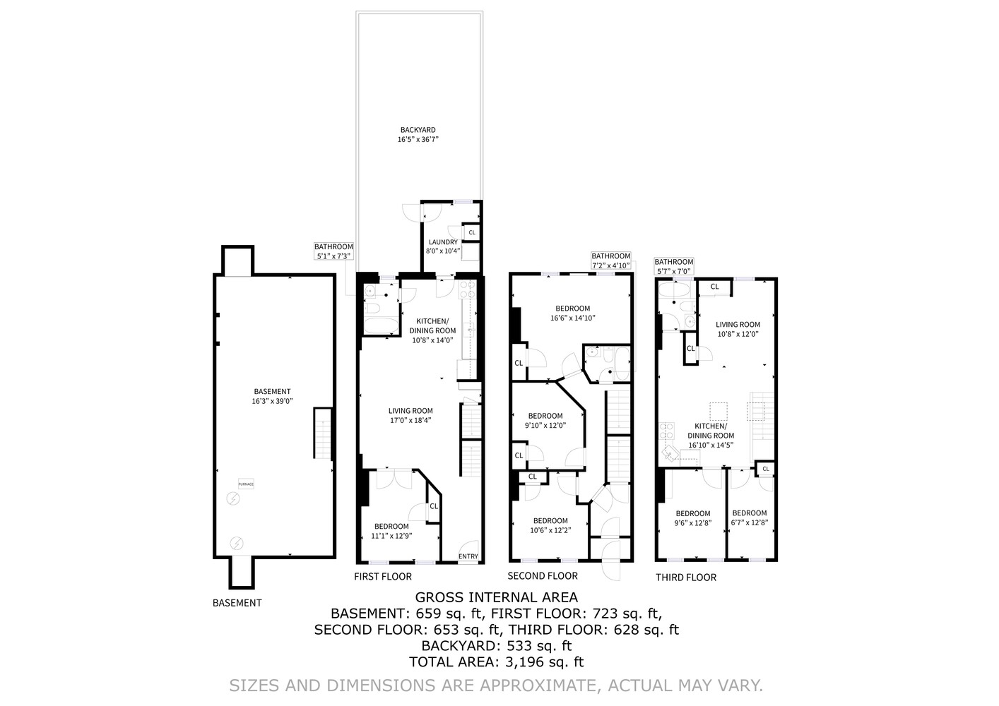 457 VAN BUREN Street