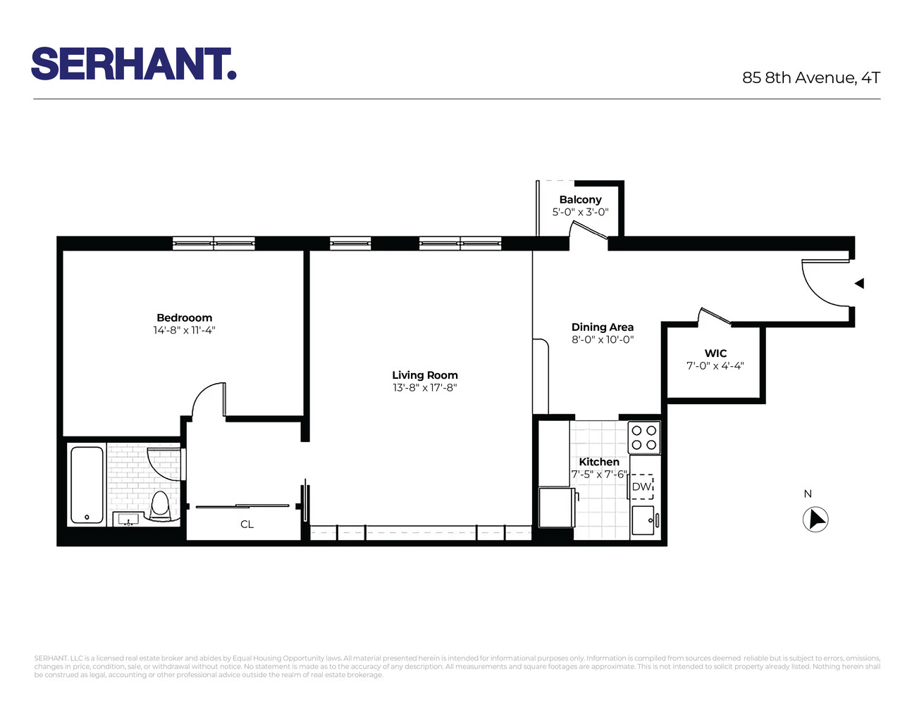 85 8TH Avenue 4T