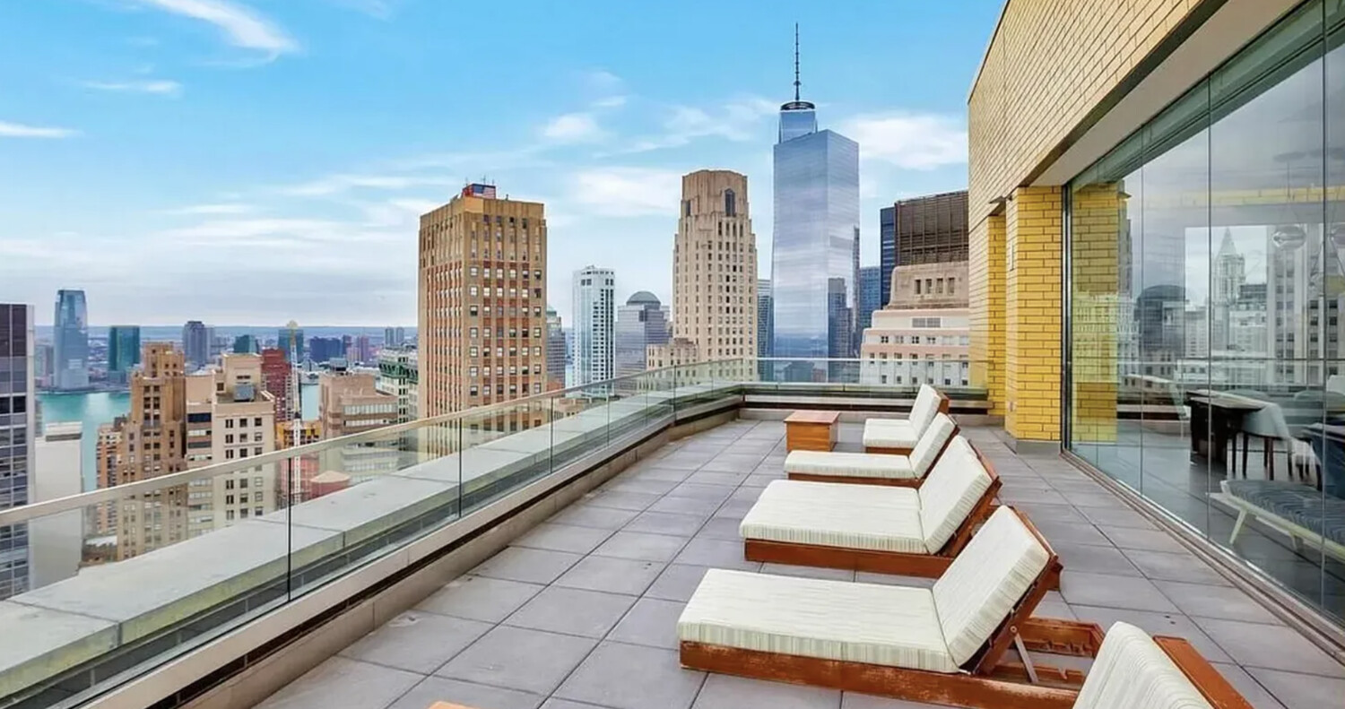 15 WILLIAM Street 15H