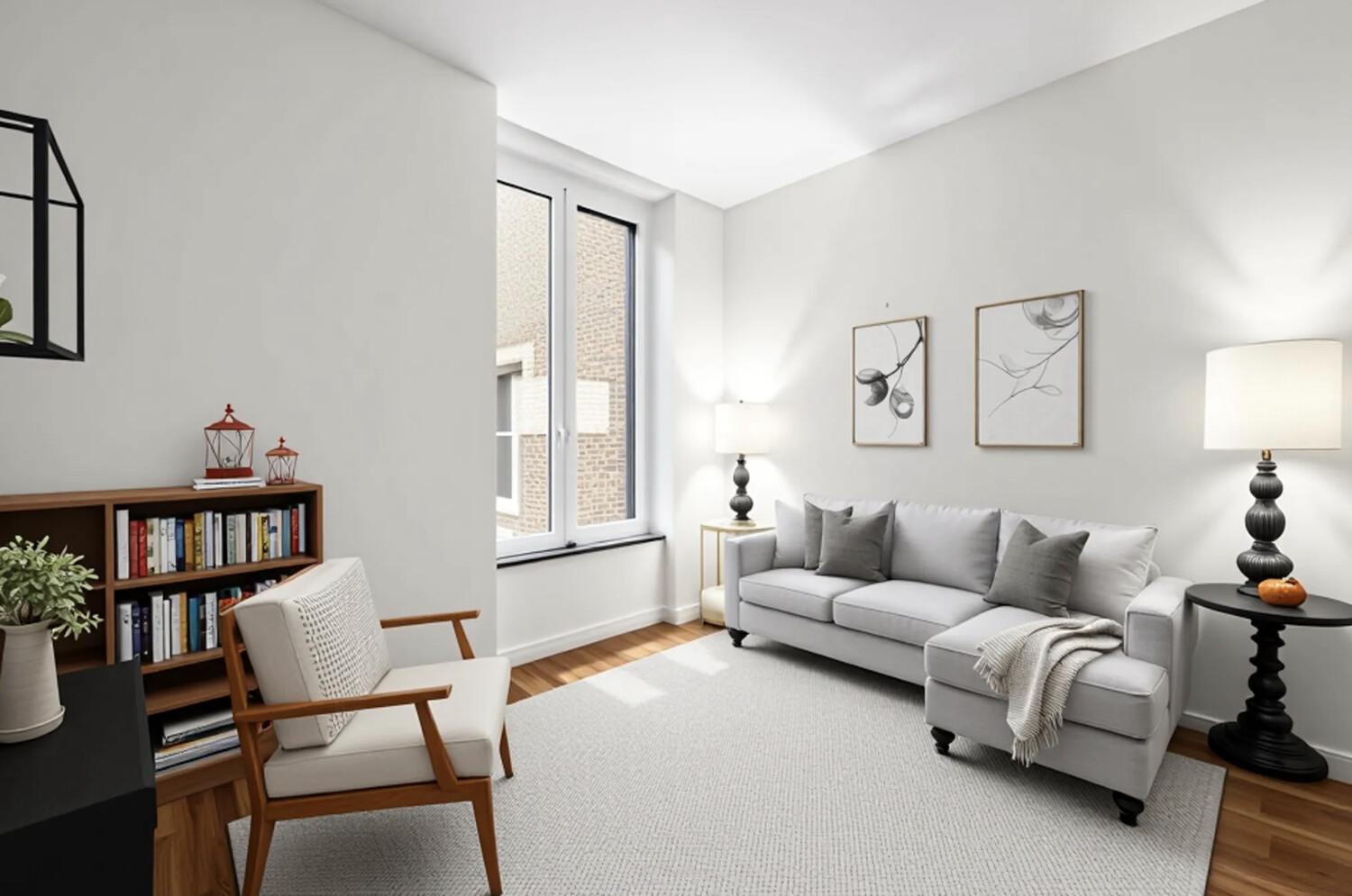 15 WILLIAM Street 15H