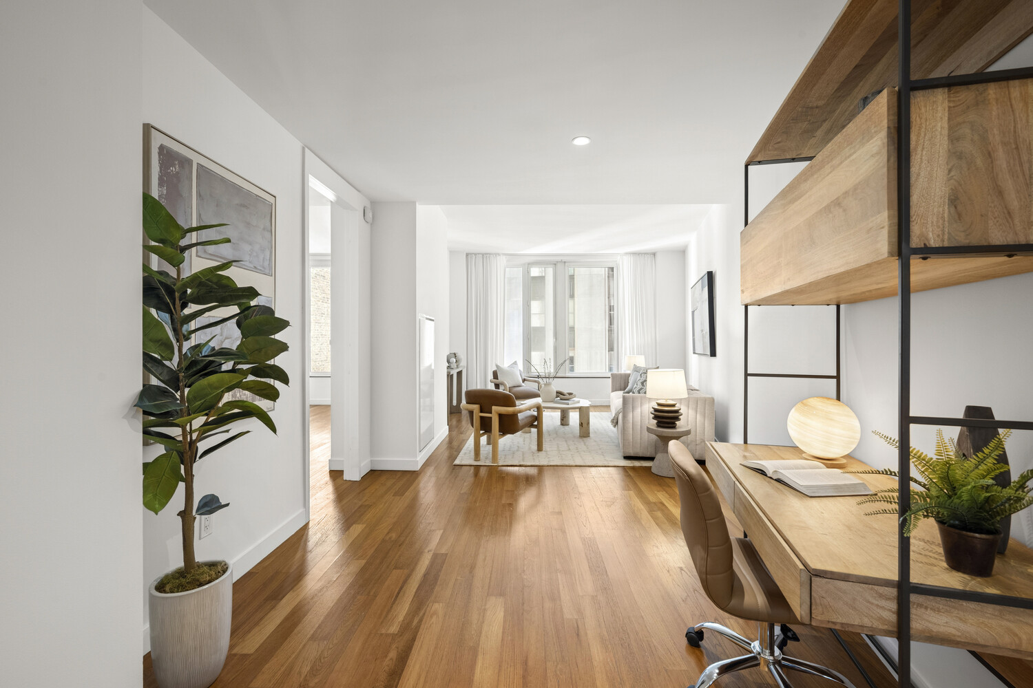 15 WILLIAM Street 15H