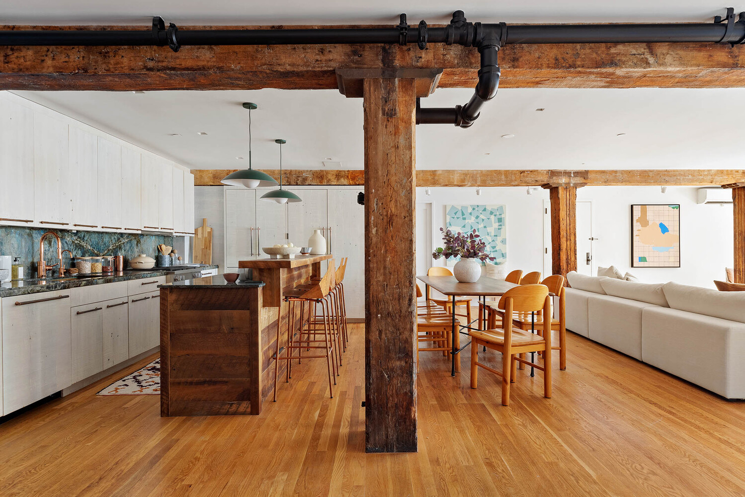 466 WASHINGTON Street 4E