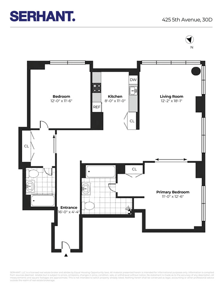 425 5TH Avenue 30D