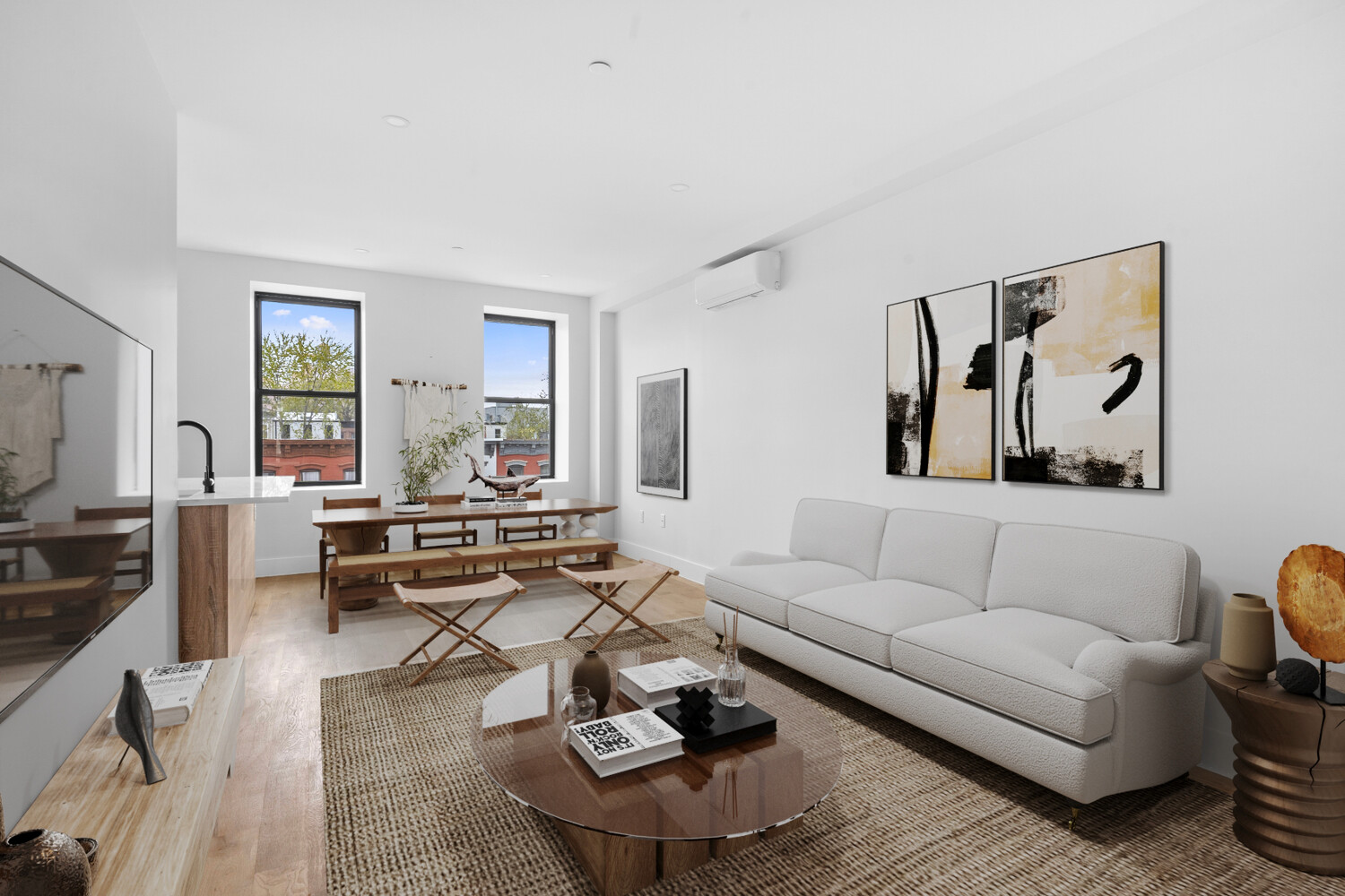 256 PUTNAM Avenue 4PH