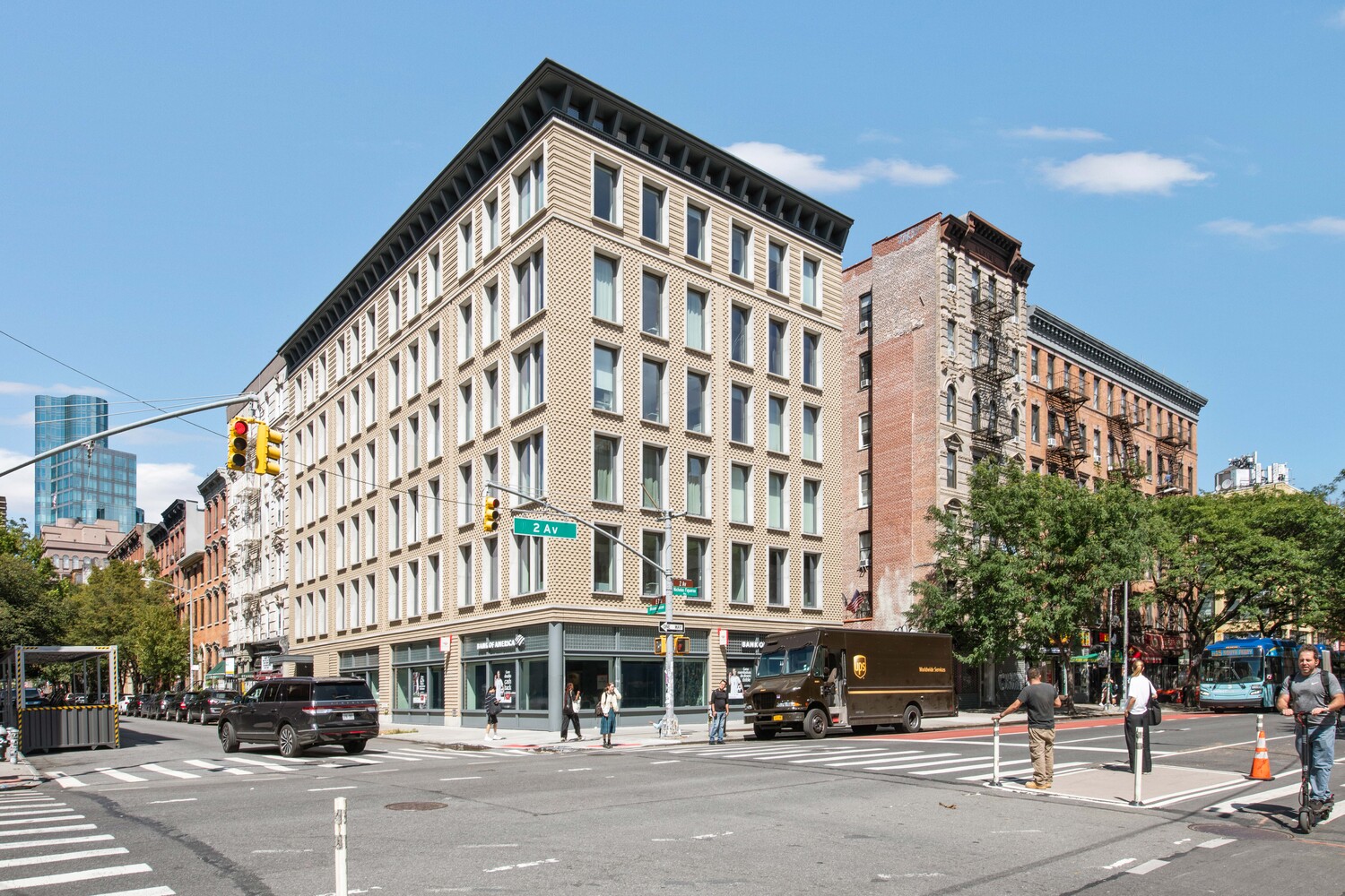 45 E 7TH Street 2D