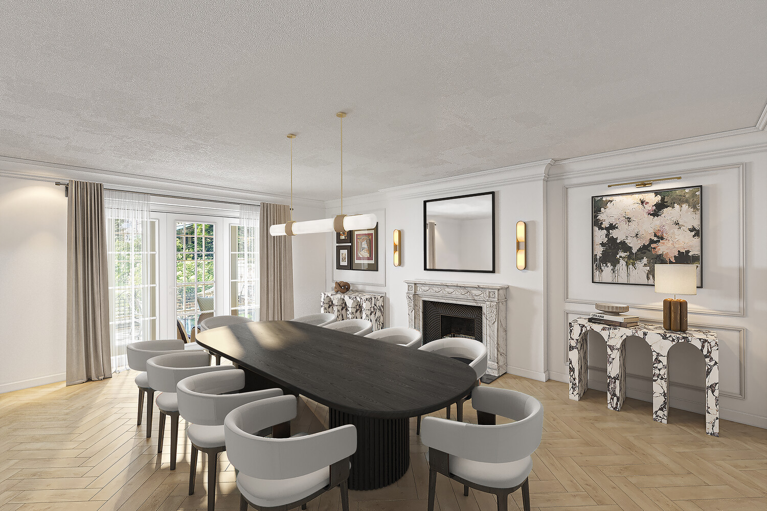 6 SUTTON Square