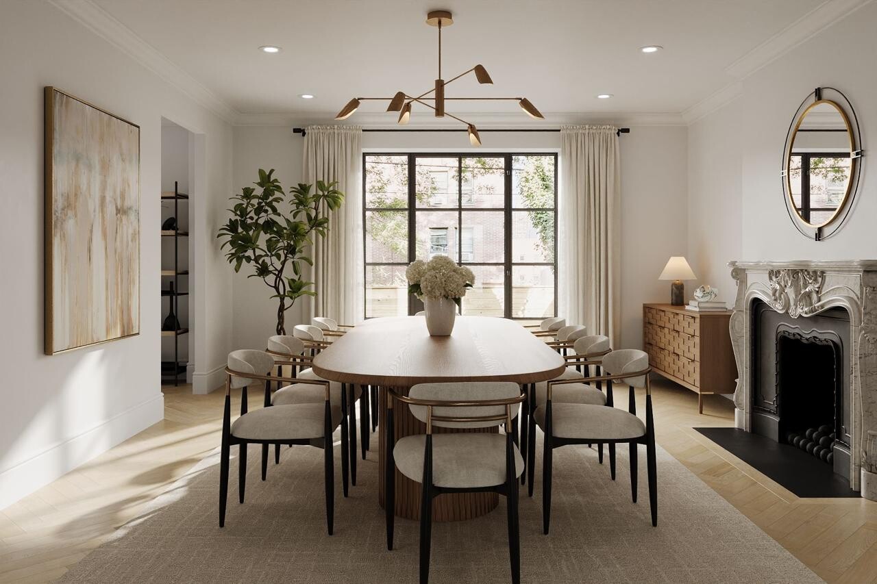 6 SUTTON Square