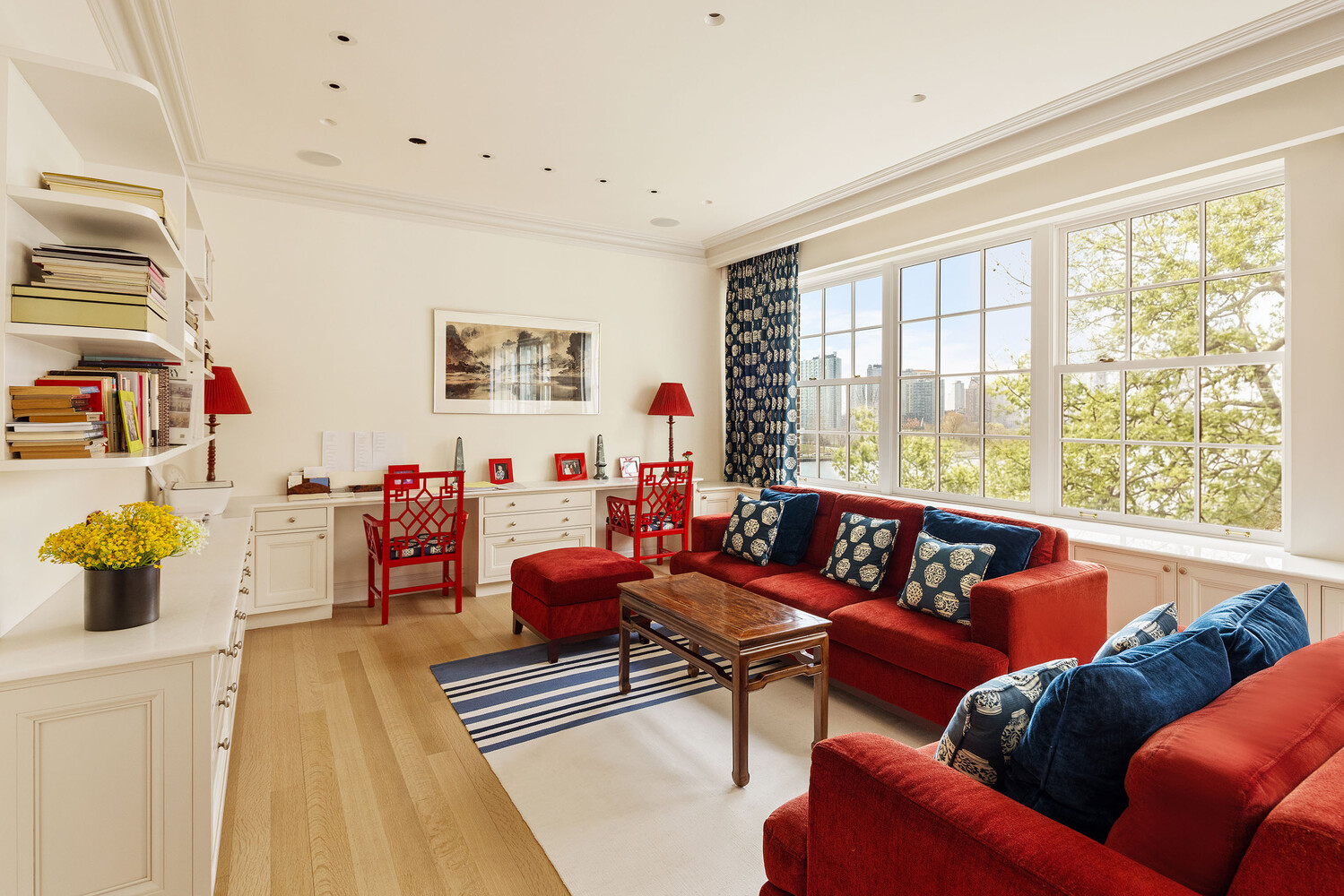 6 SUTTON Square