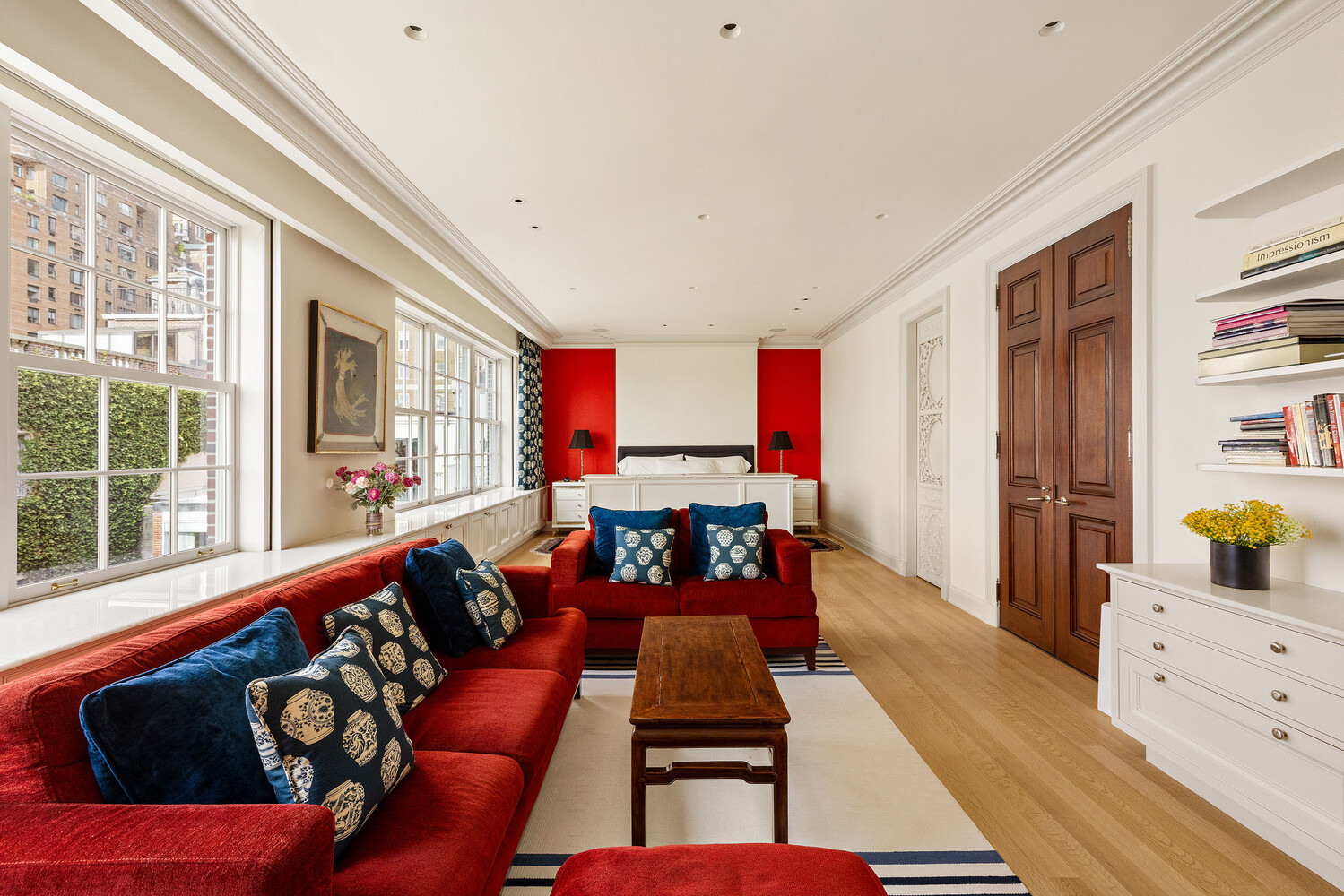 6 SUTTON Square