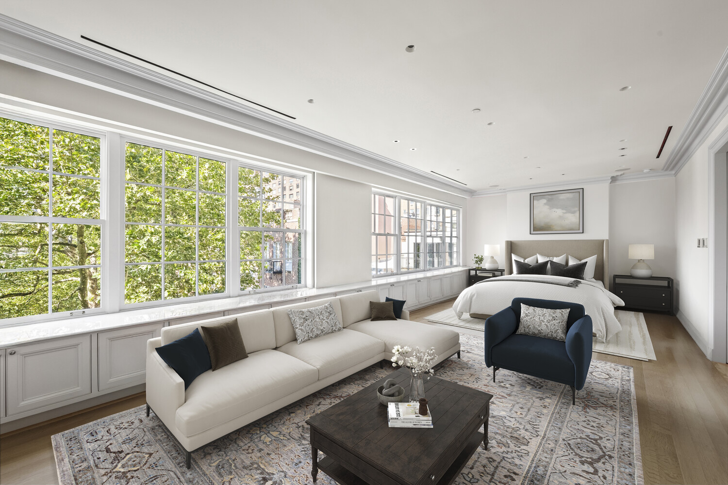 6 SUTTON Square