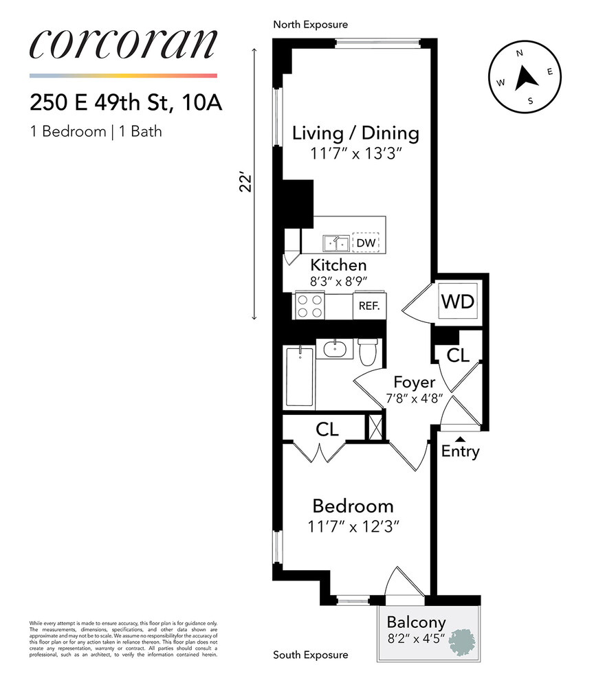 250 E 49TH Street 10A