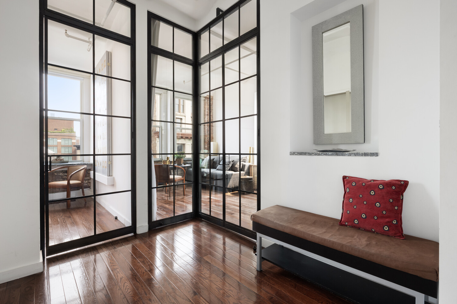 543 BROADWAY PH | SoHo Cast-Iron Penthouse Loft for Sale