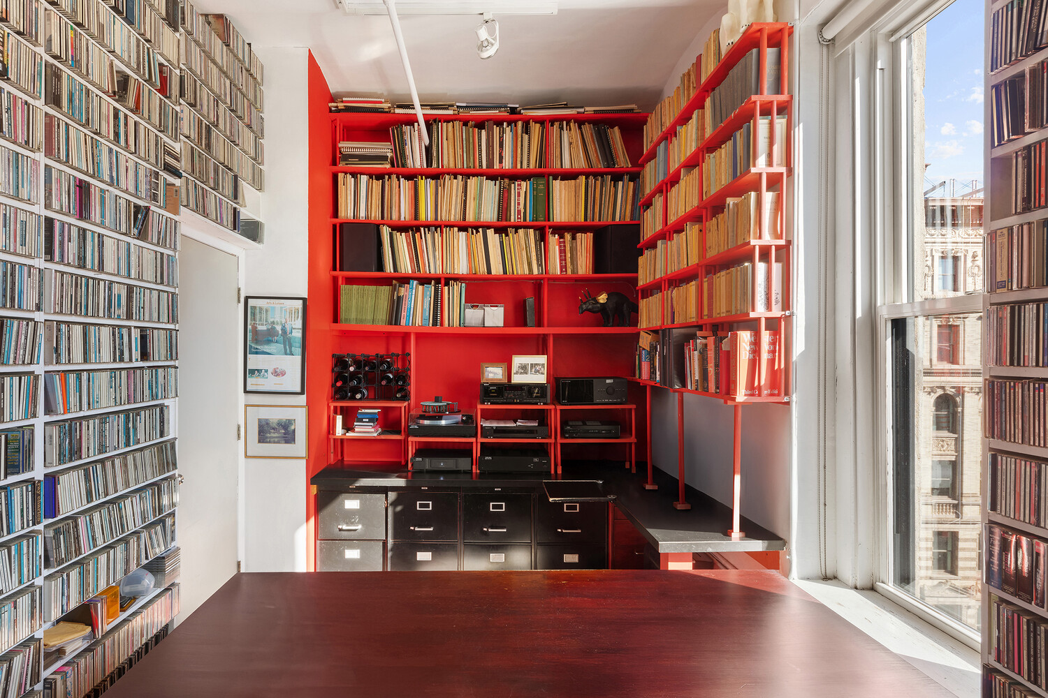 543 BROADWAY PH | SoHo Cast-Iron Penthouse Loft for Sale