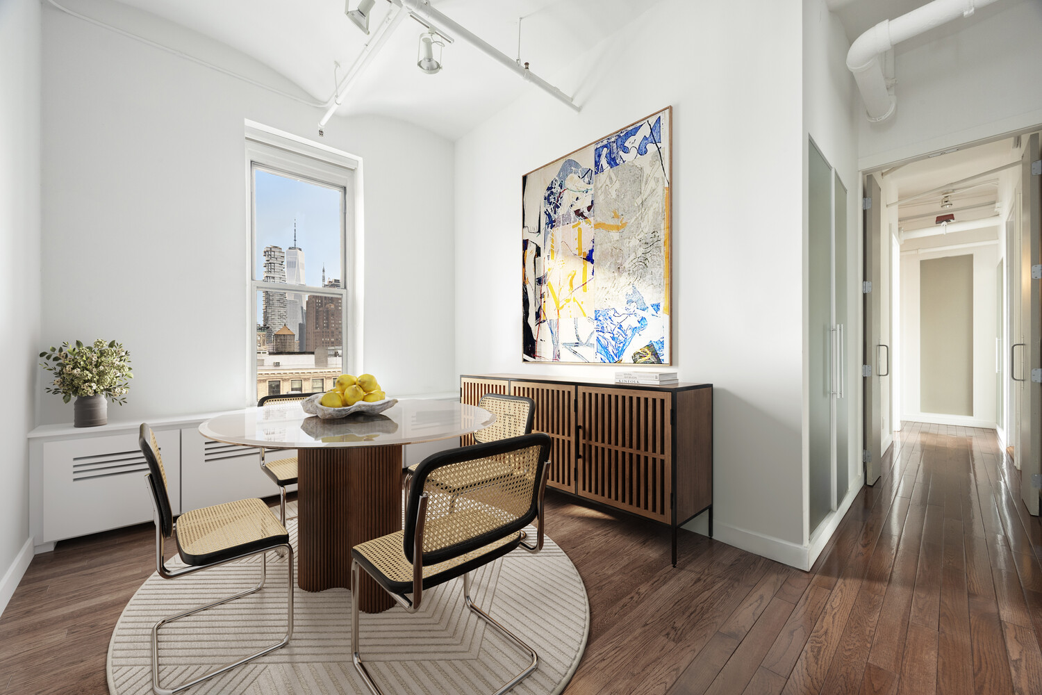 543 BROADWAY PH | SoHo Cast-Iron Penthouse Loft for Sale