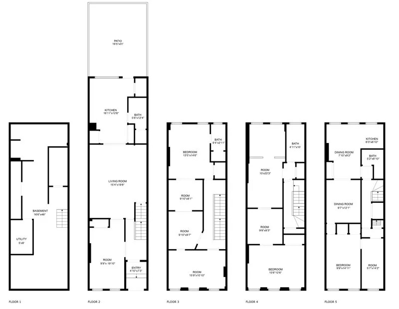 321 E 116TH Street TH