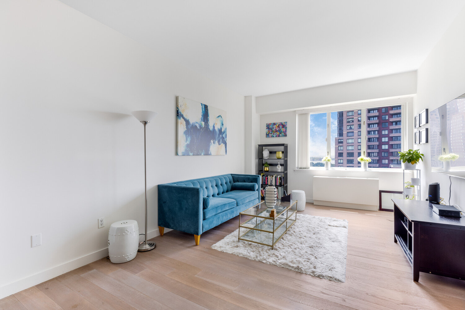 225 RECTOR Place 14H