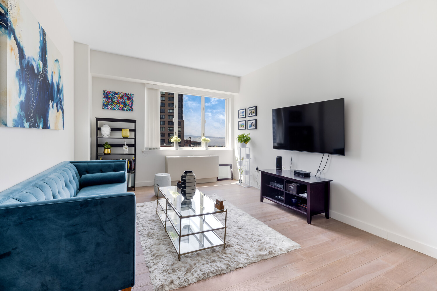 225 RECTOR Place 14H