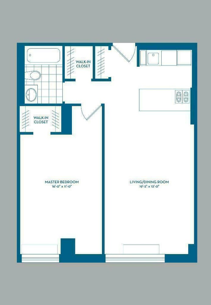225 RECTOR Place 14H