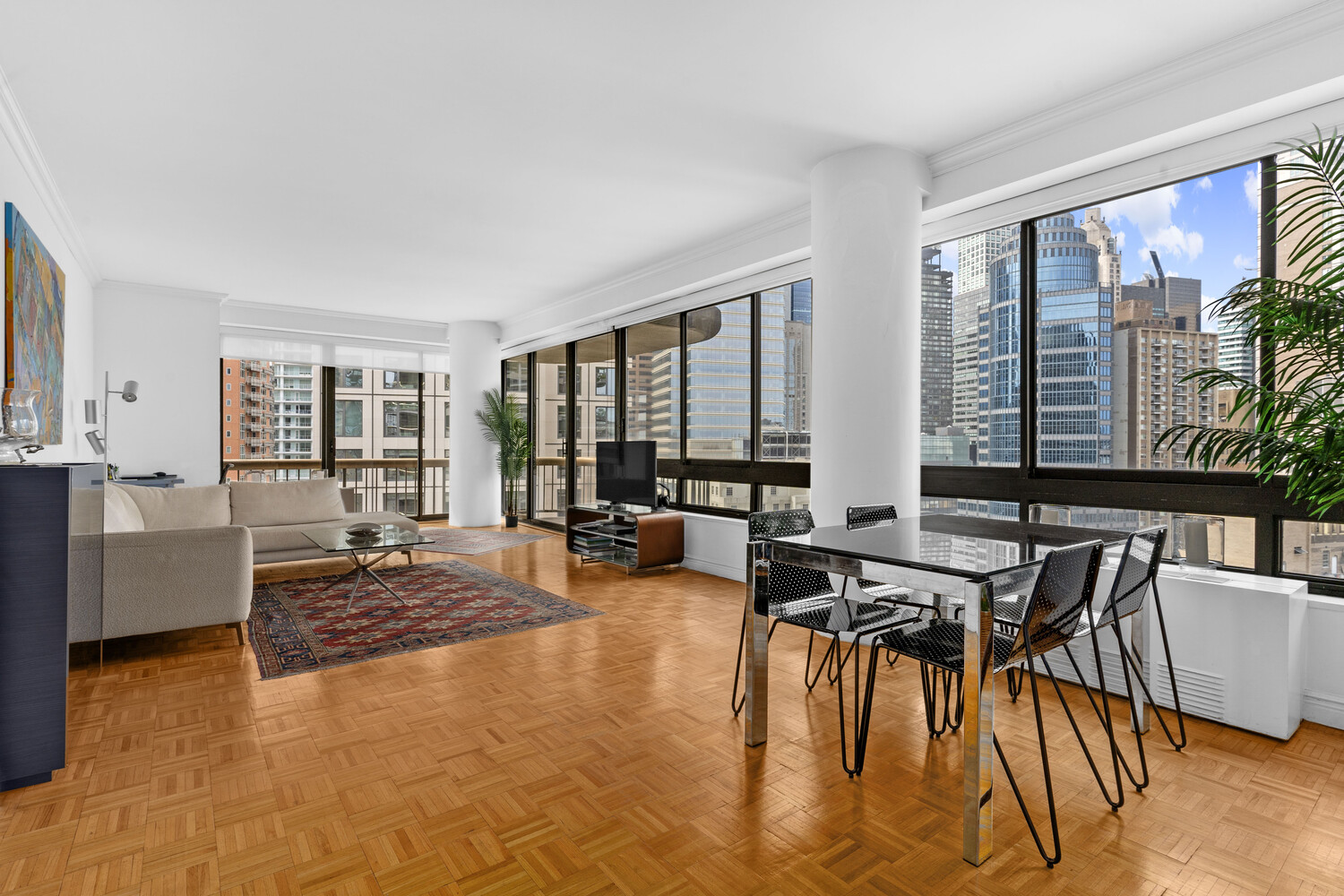 167 E 61ST Street 21B