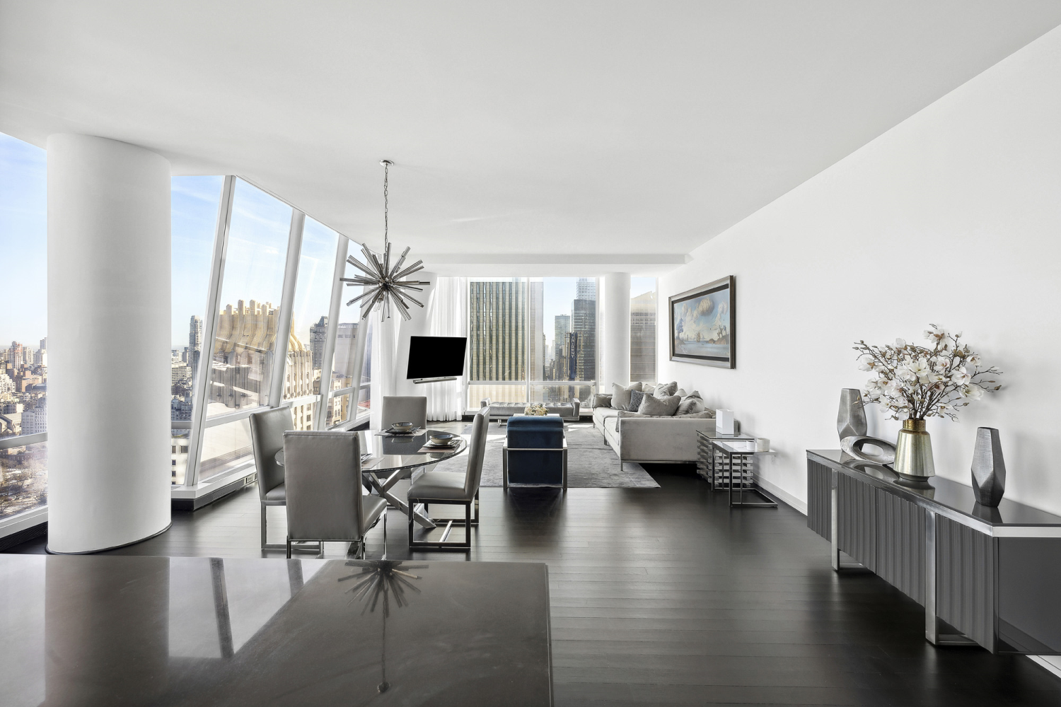 157 W 57TH Street 40F