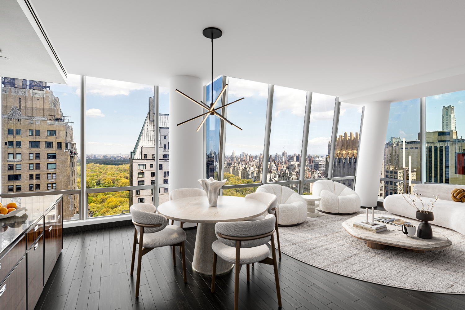 157 W 57TH Street 40F