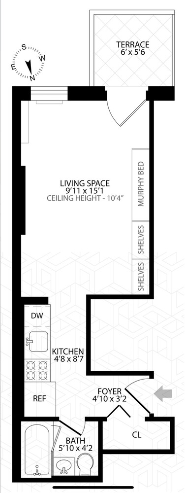 430 E 87TH Street 1B