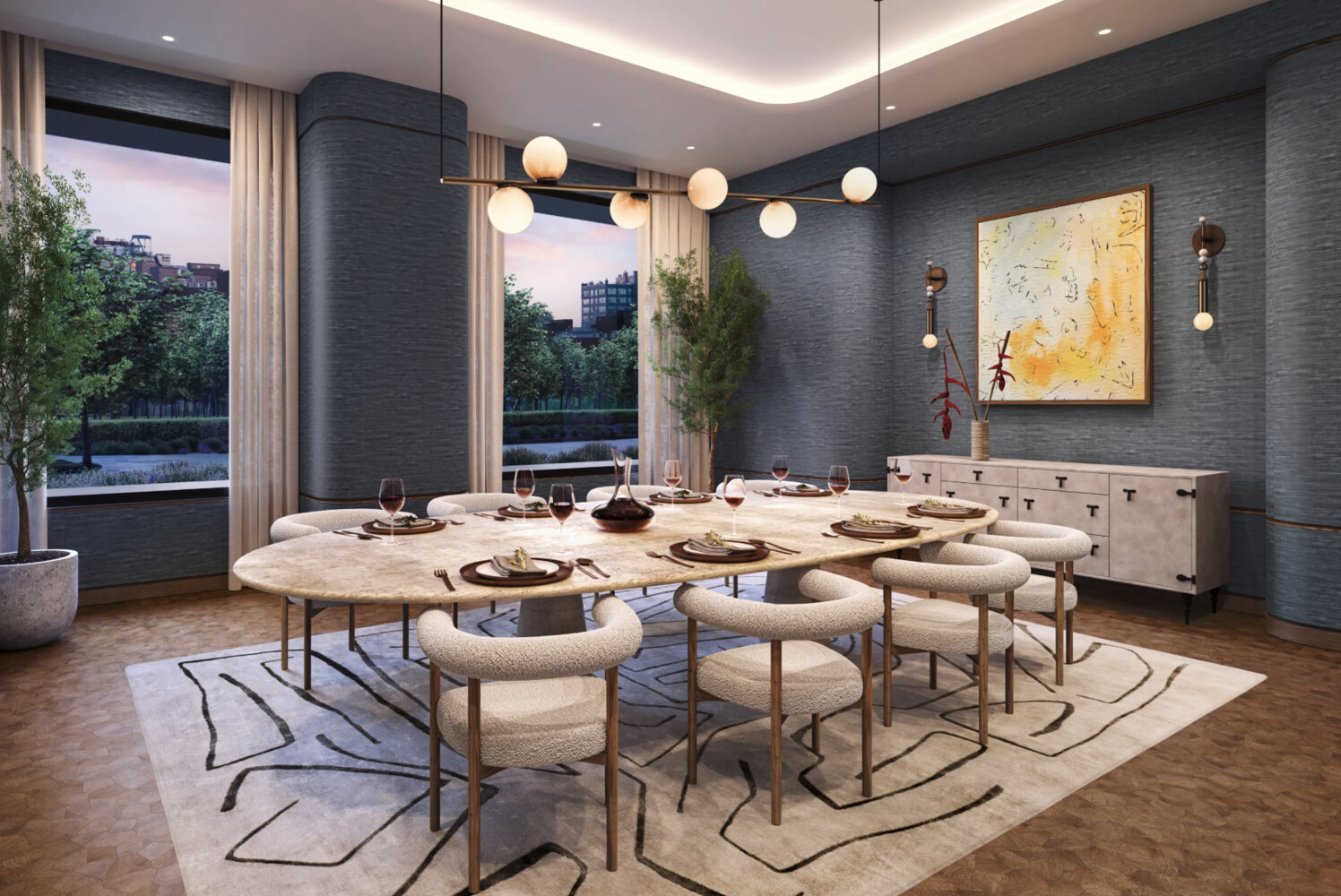 480 KENT Avenue 16A
