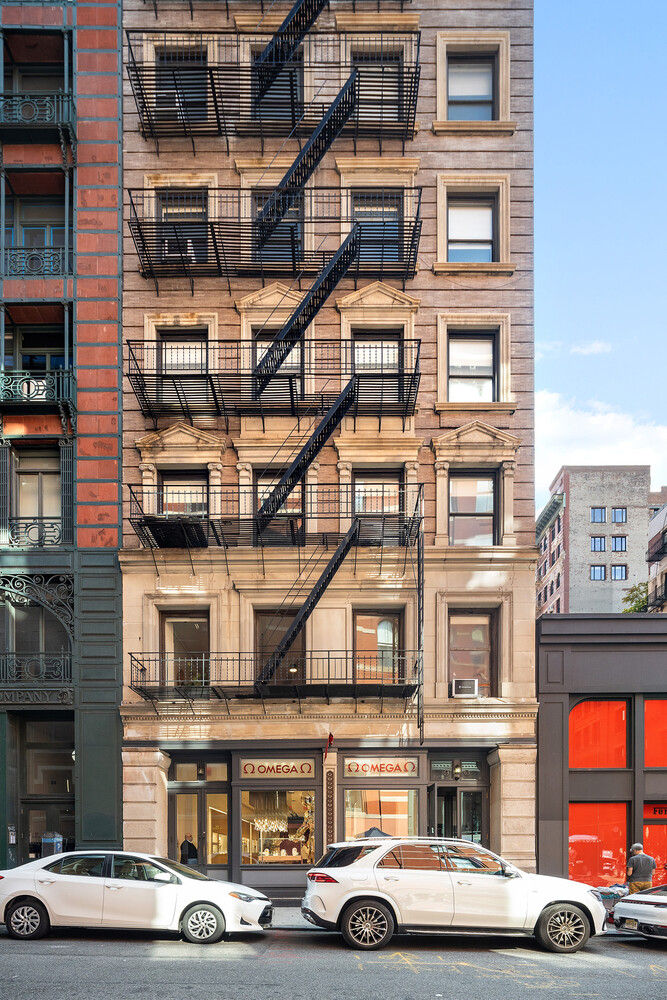 90 PRINCE Street PHN