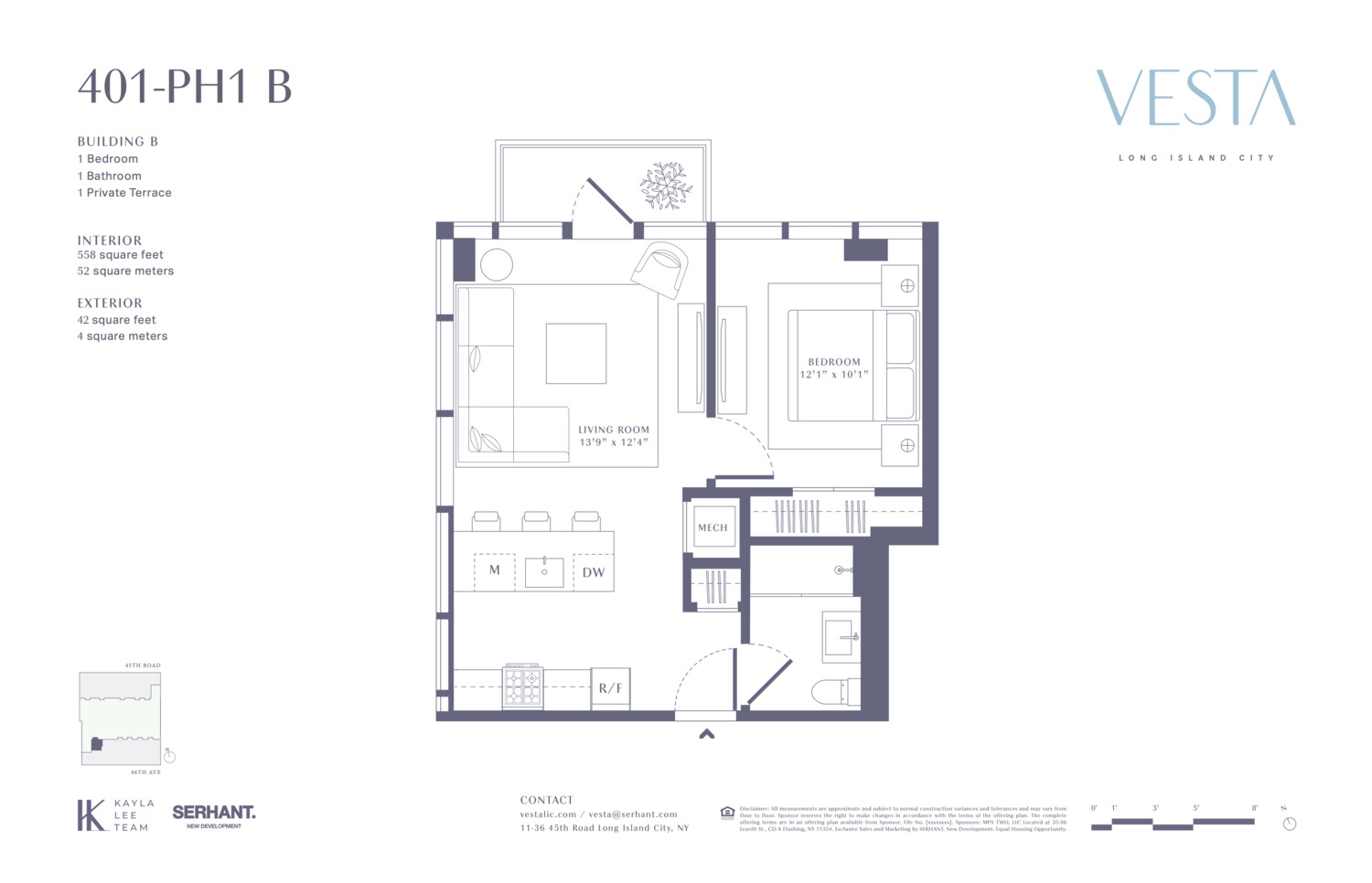 11-36 45TH Road 401B