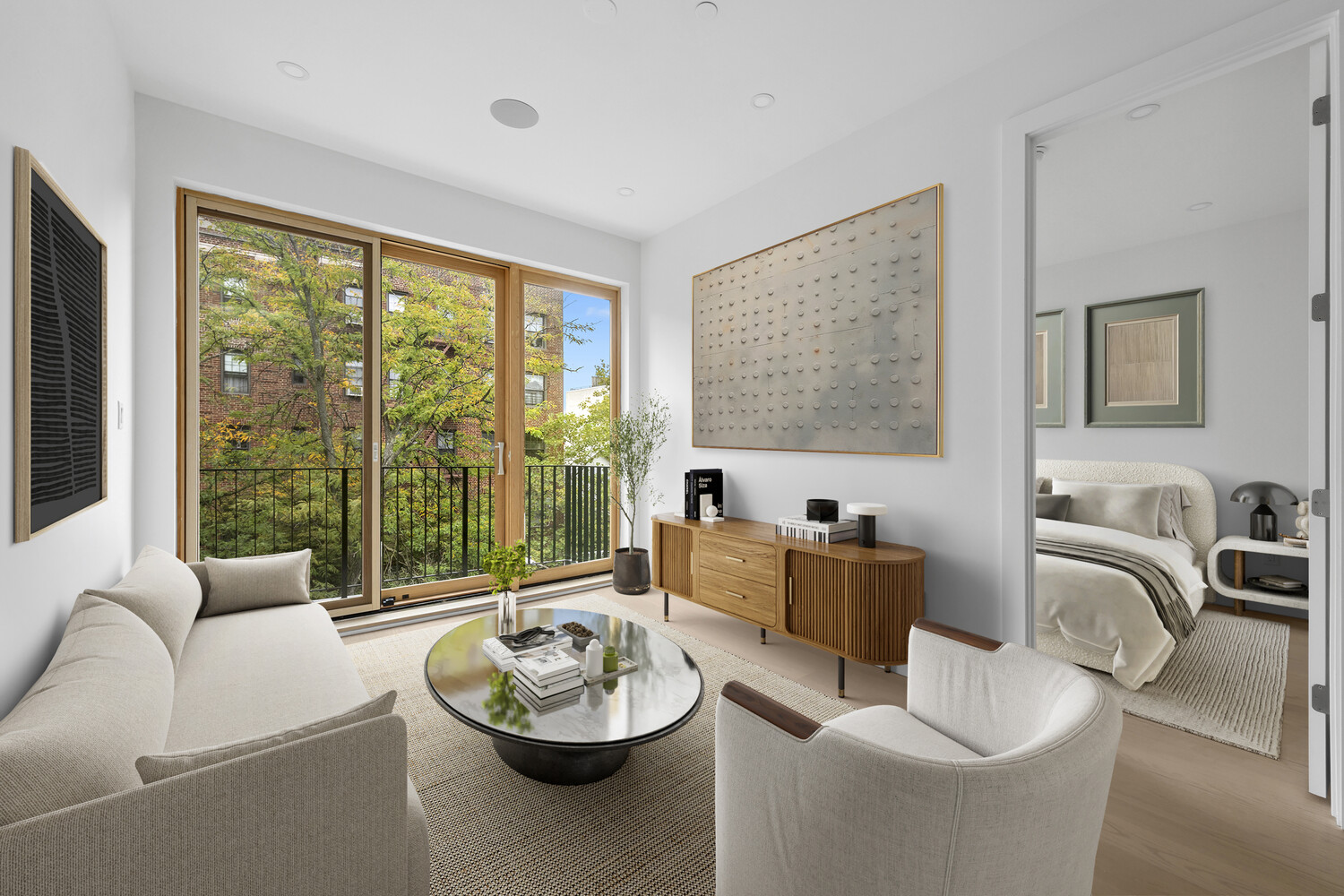 184 HAWTHORNE Street 2A