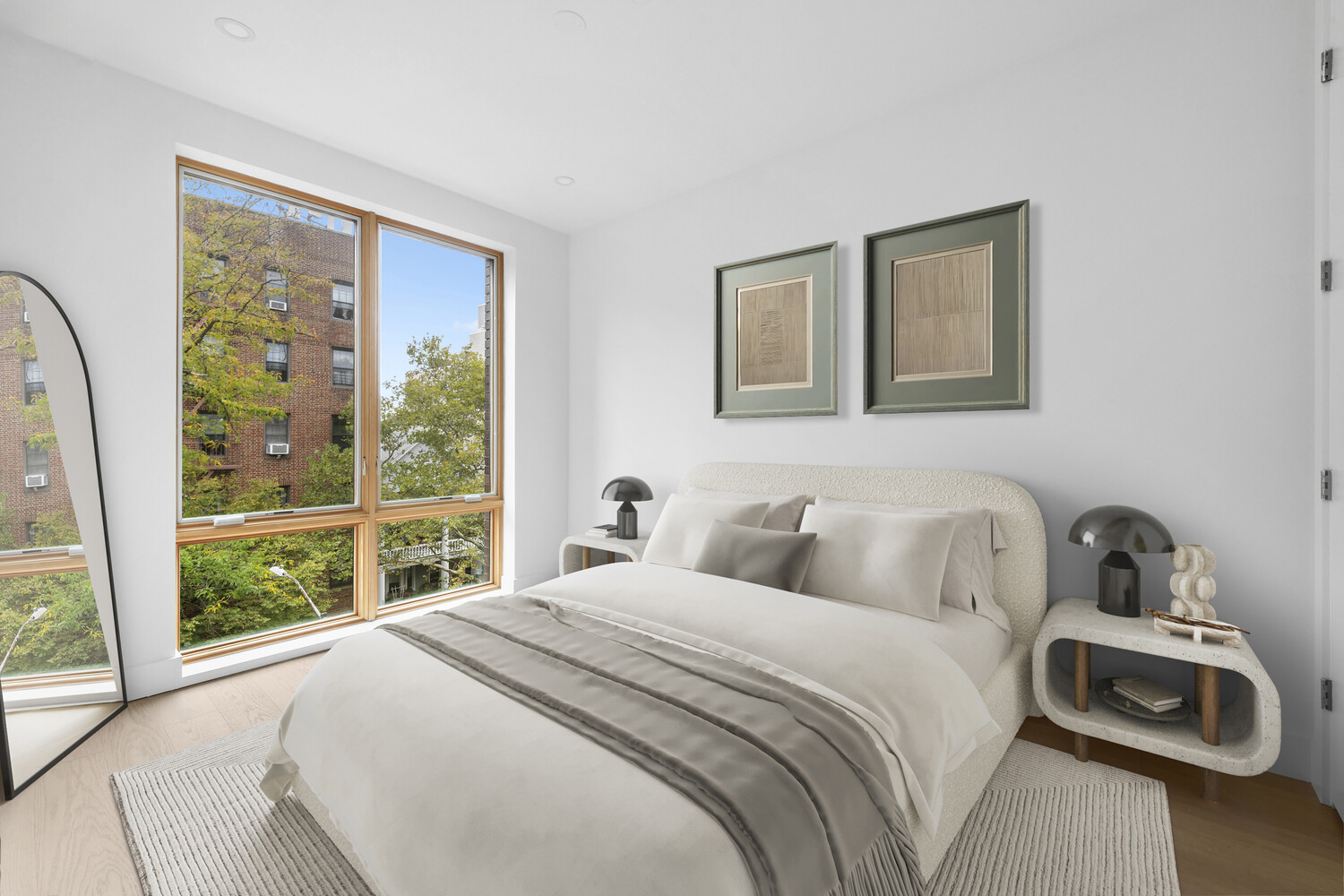 184 HAWTHORNE Street 2A