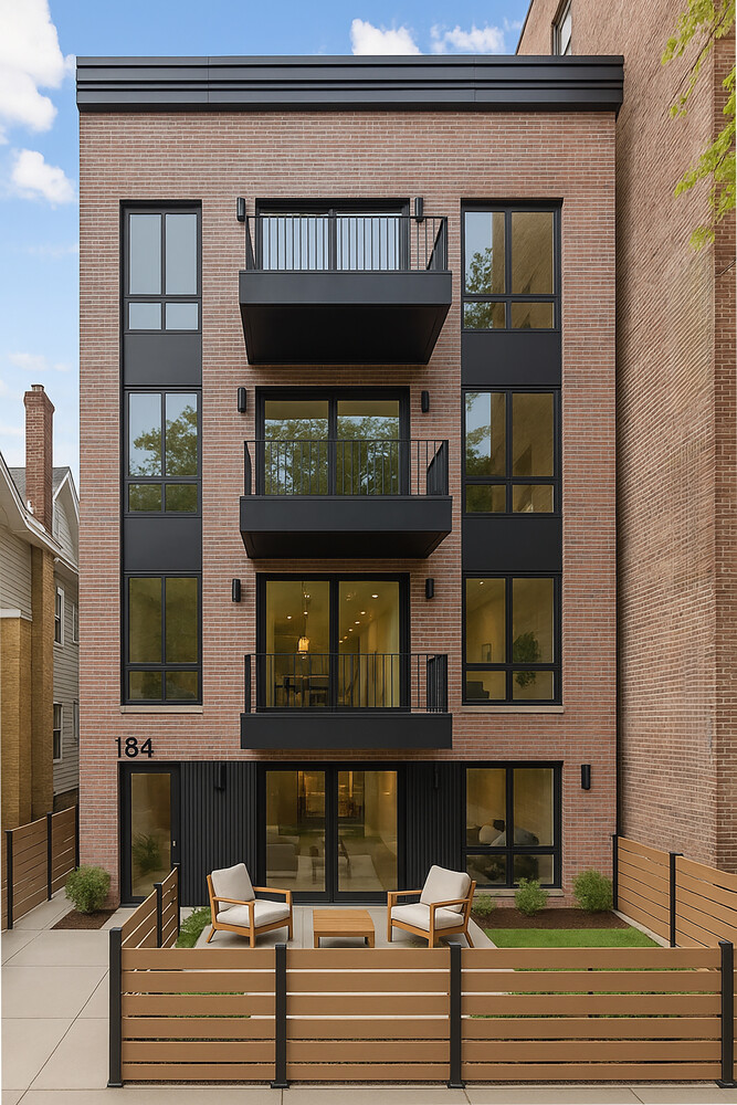 184 HAWTHORNE Street 2A