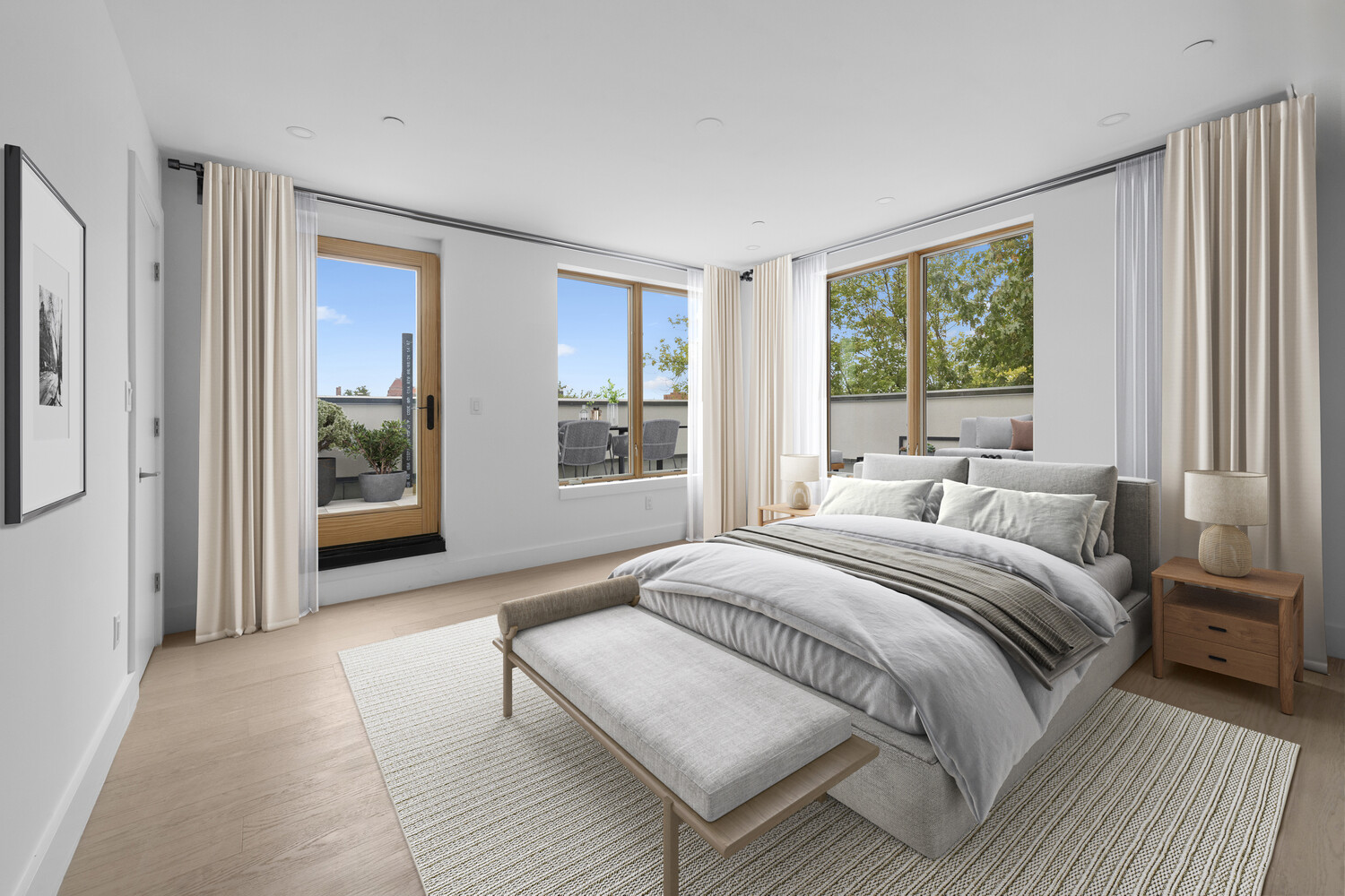 184 HAWTHORNE Street PH