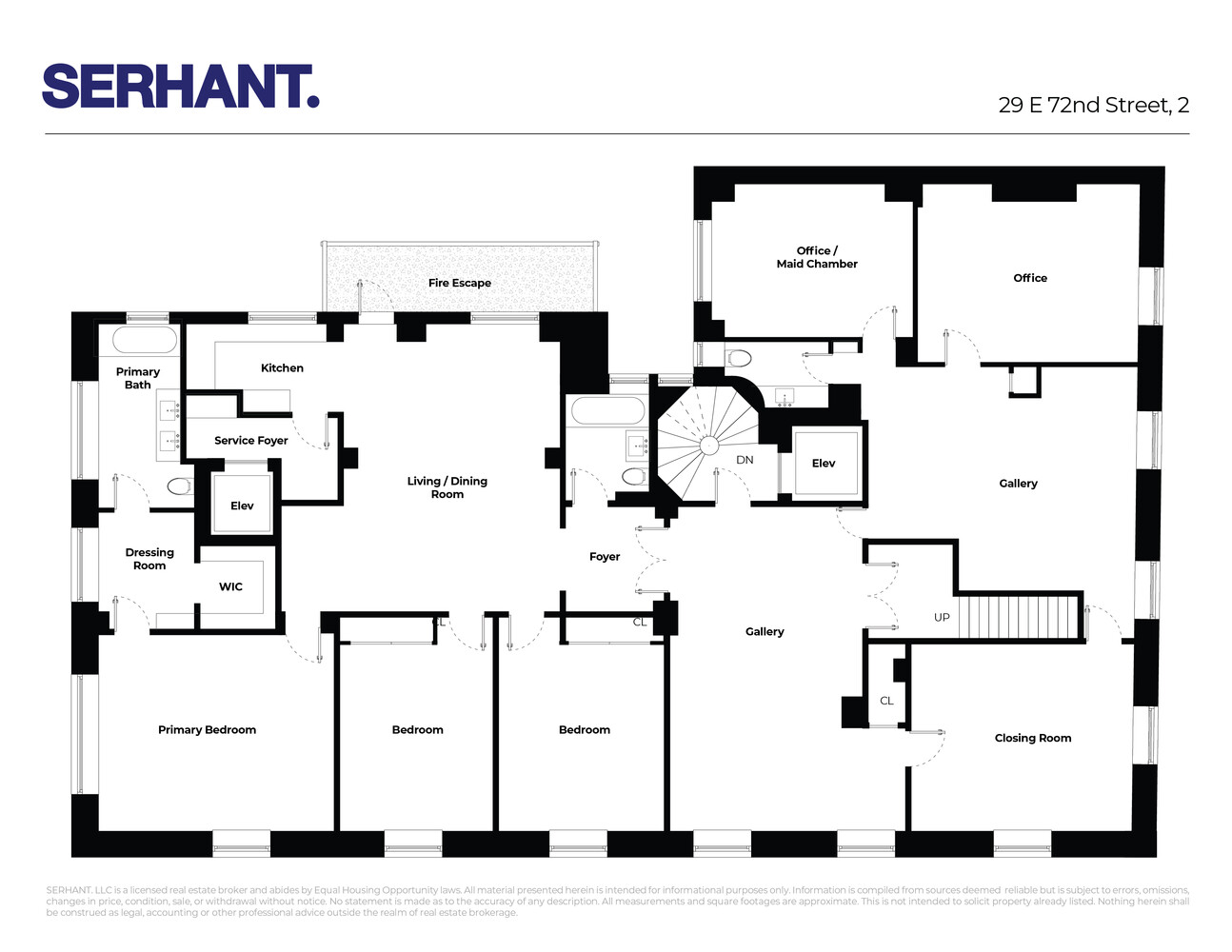 29 E 72ND Street 2