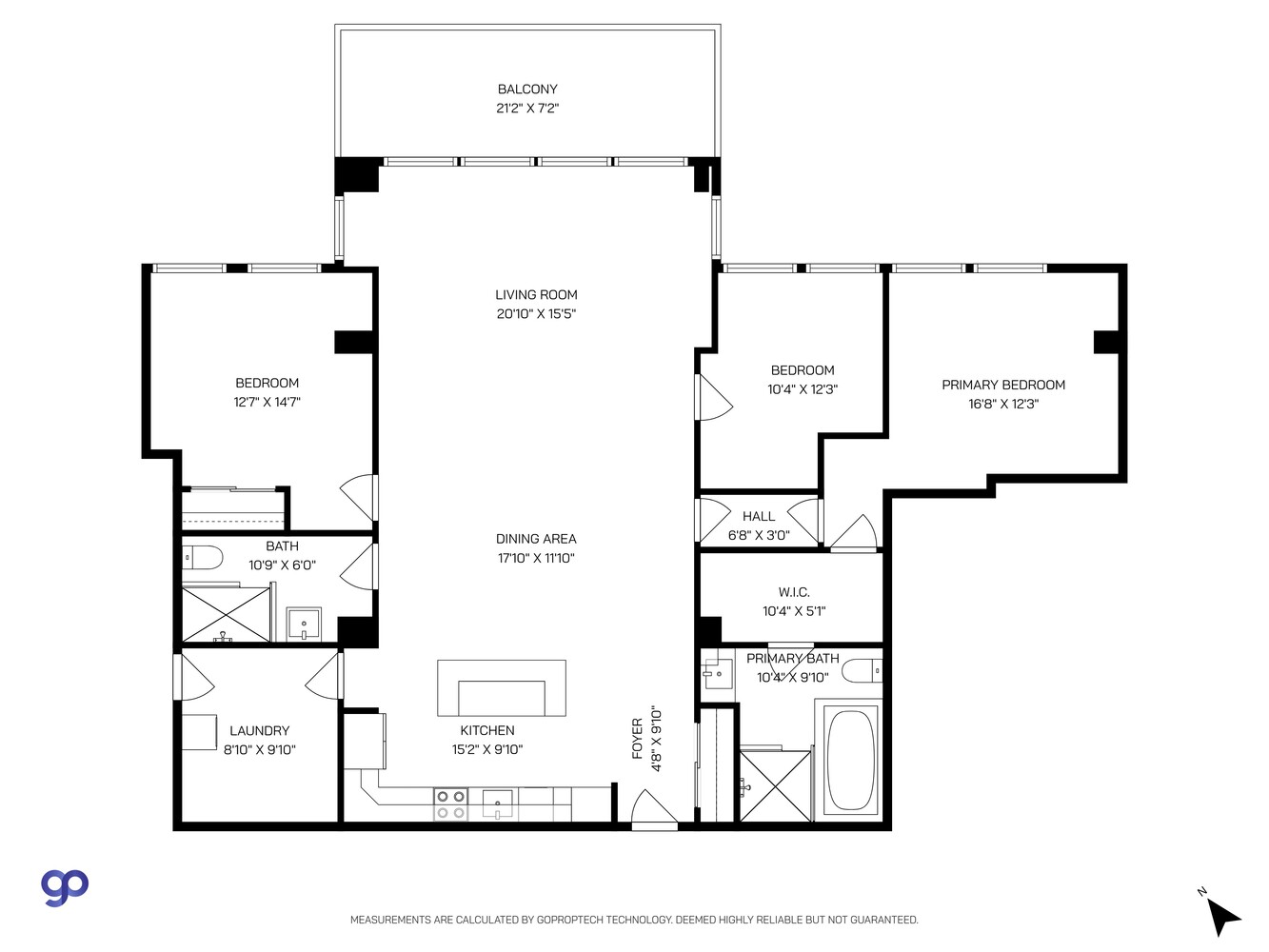 208 W 30TH Street 1101