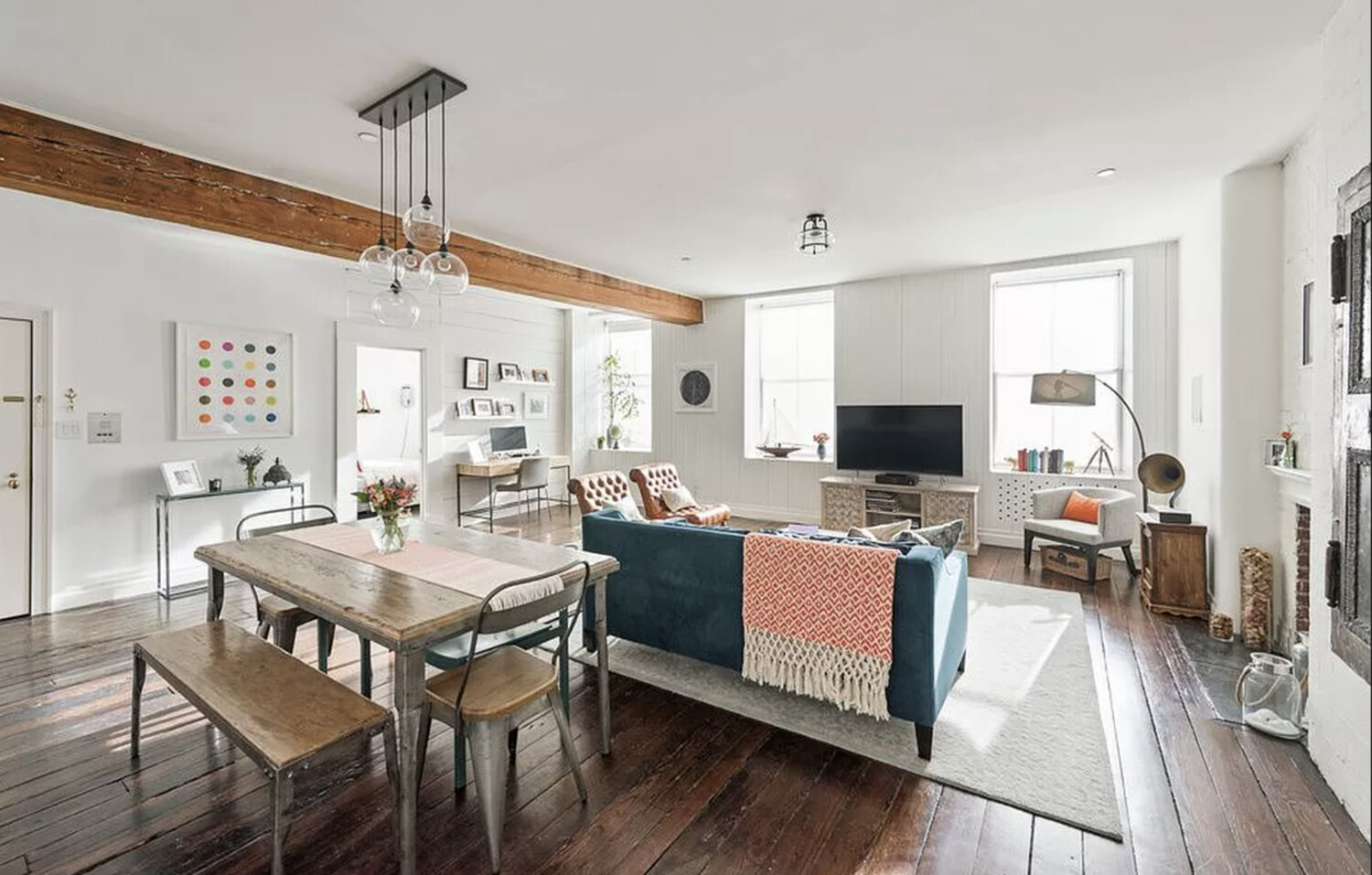 115 SOUTH Street 4F