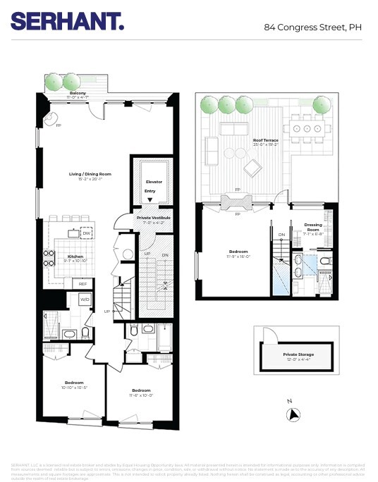 84 CONGRESS Street PH