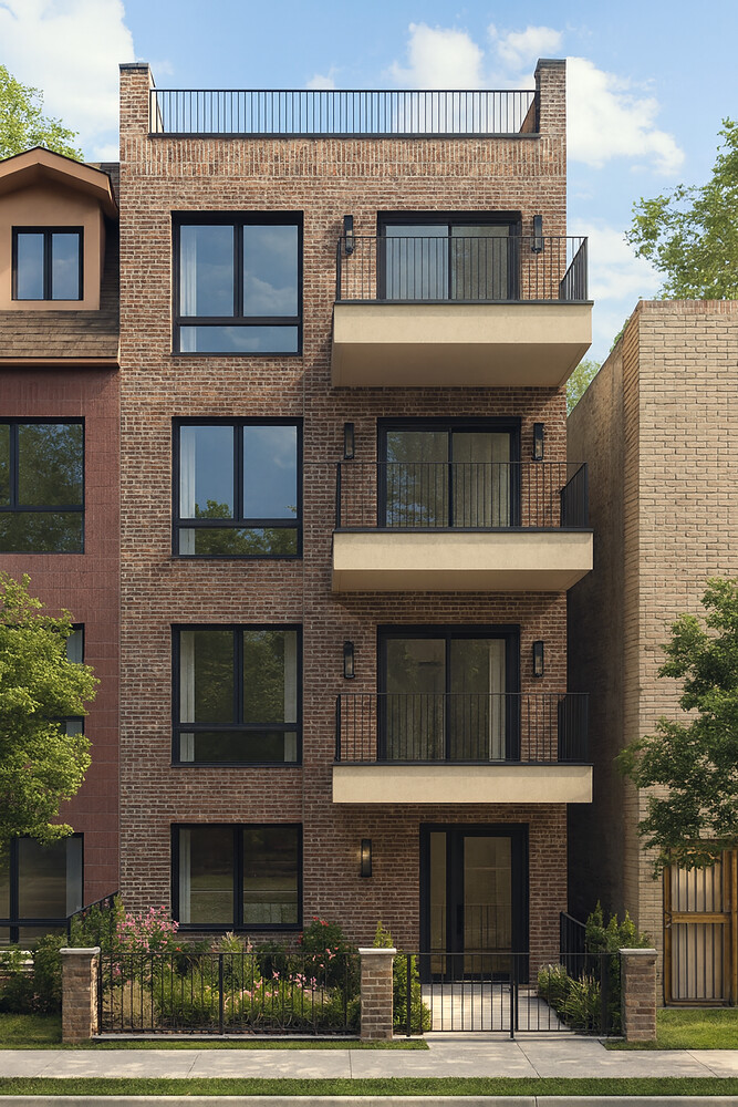 106 JEFFERSON Avenue PH