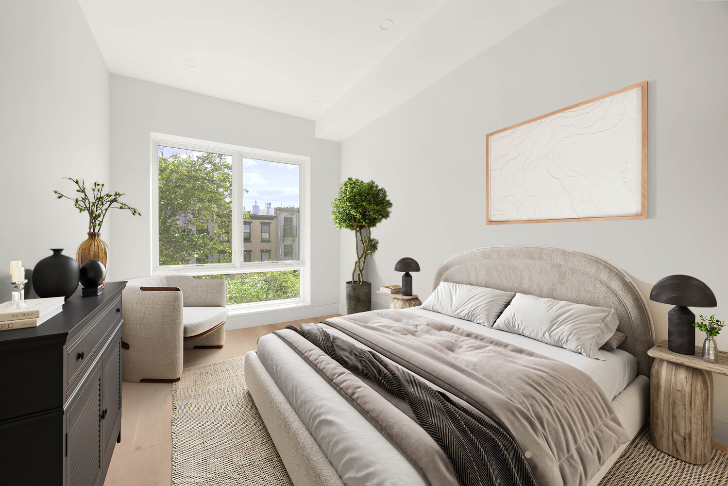 106 JEFFERSON Avenue PH