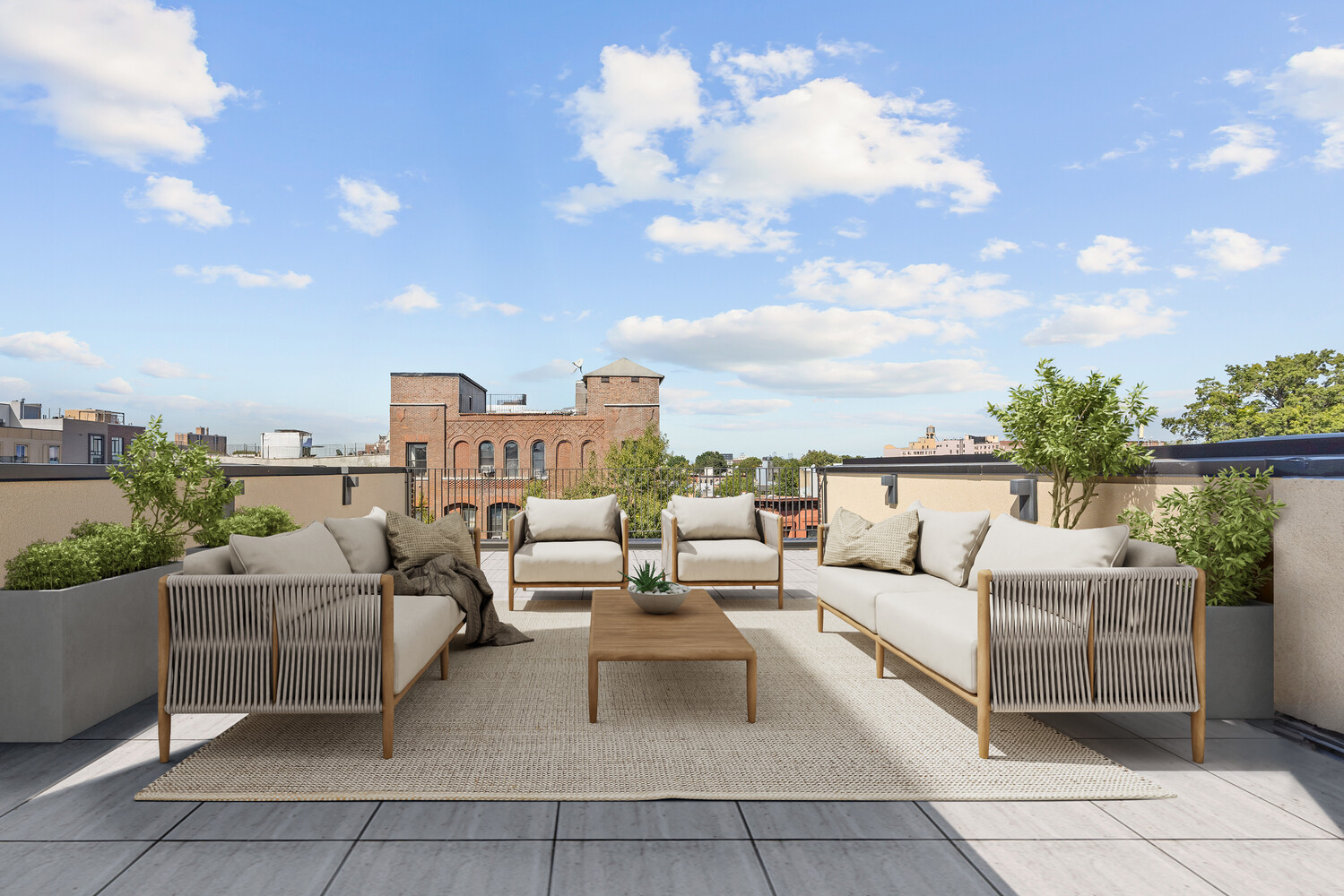 106 JEFFERSON Avenue PH