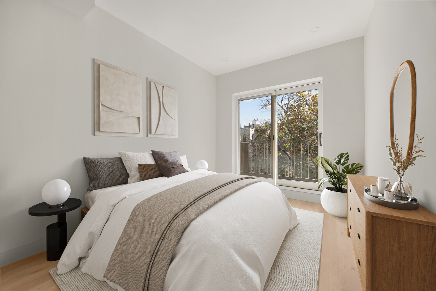 106 JEFFERSON Avenue PH