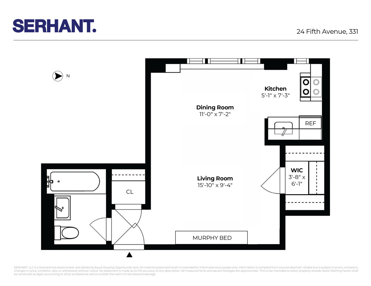 24 5TH Avenue 331