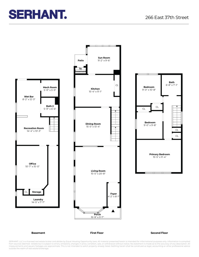 266 E 37TH Street