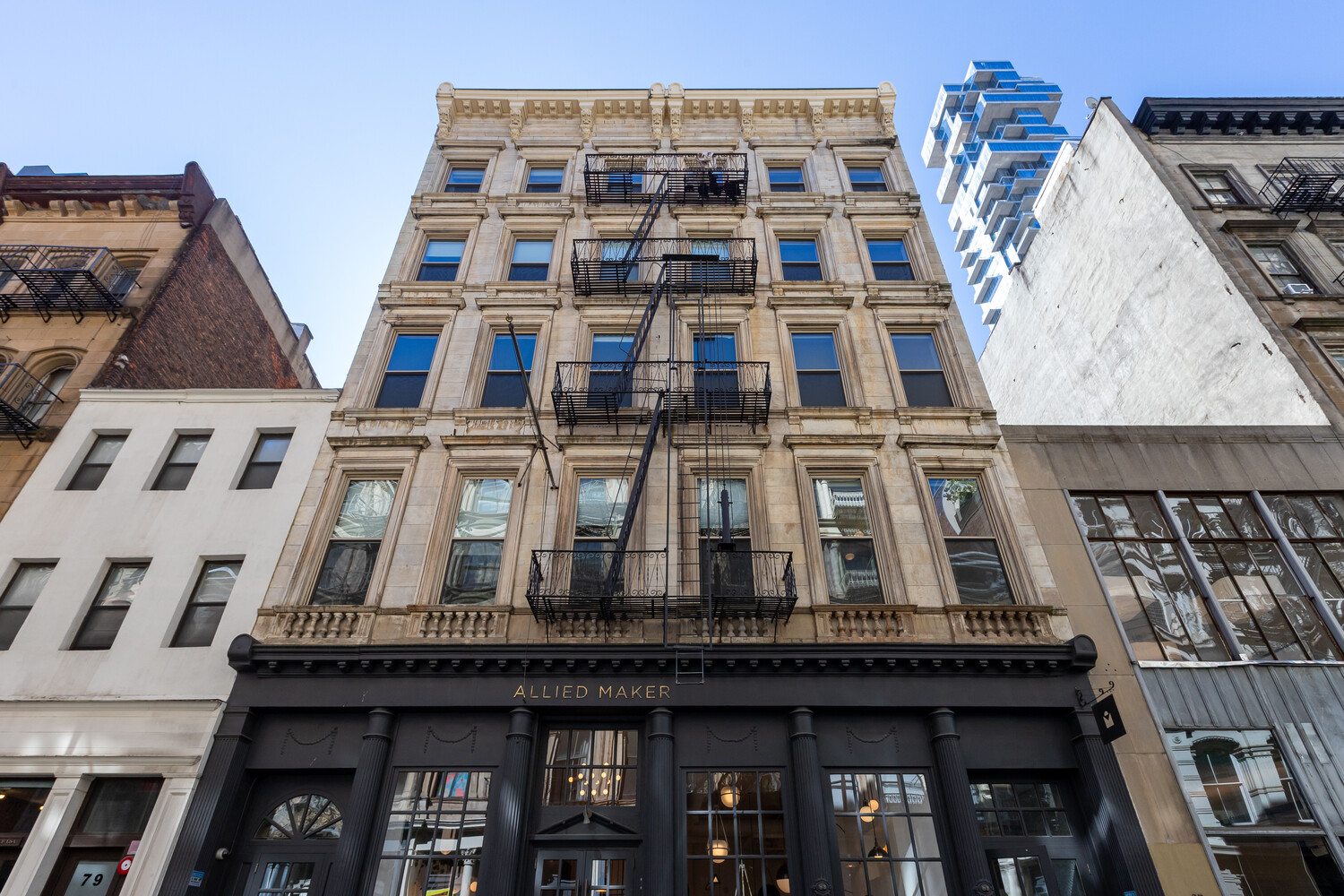 83 FRANKLIN Street 4S