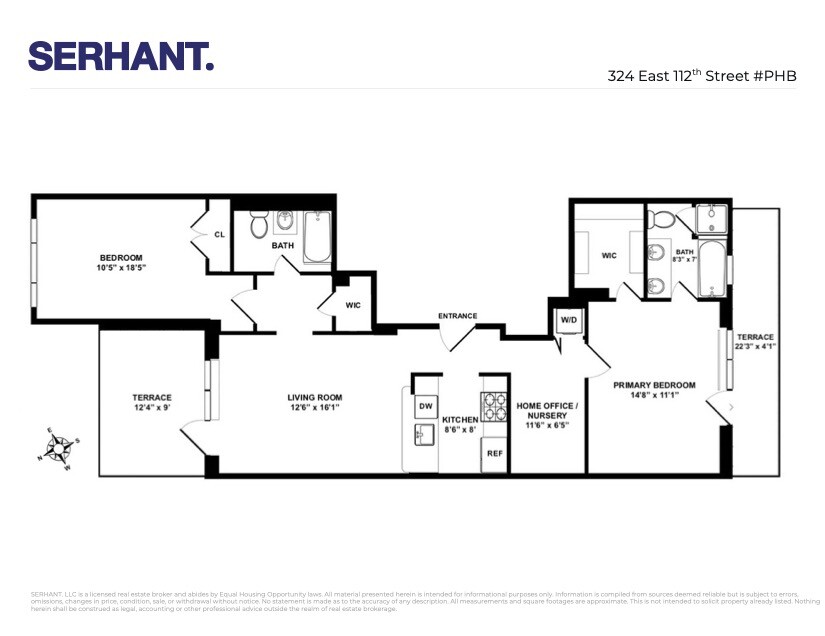 324 E 112TH Street PHB