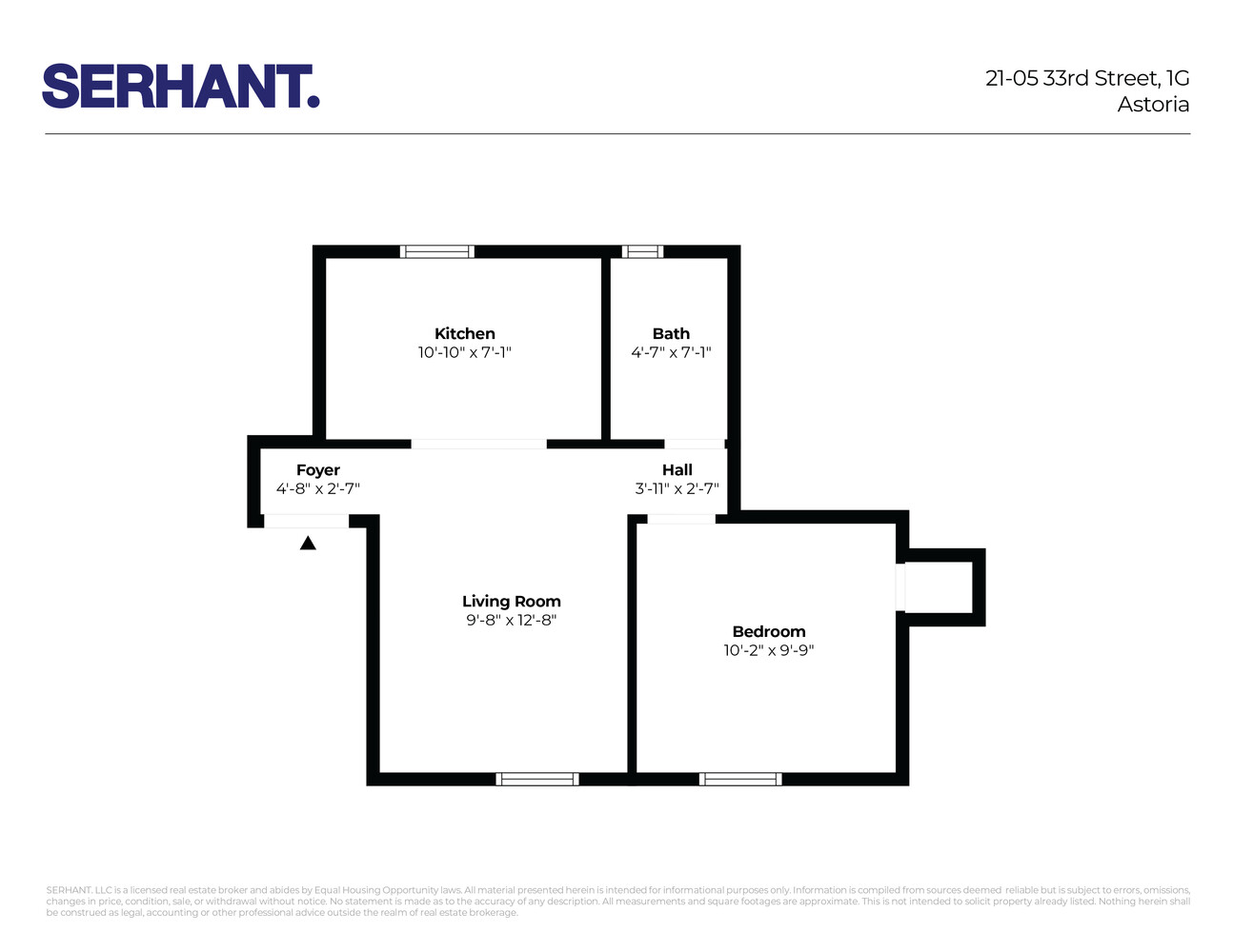 21-05 33RD Street 1G
