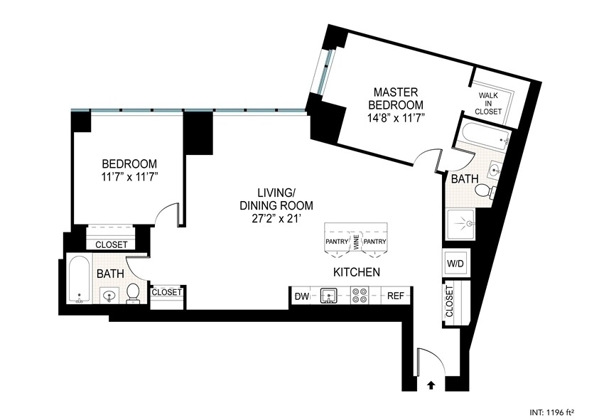 46-30 CENTER Boulevard 908