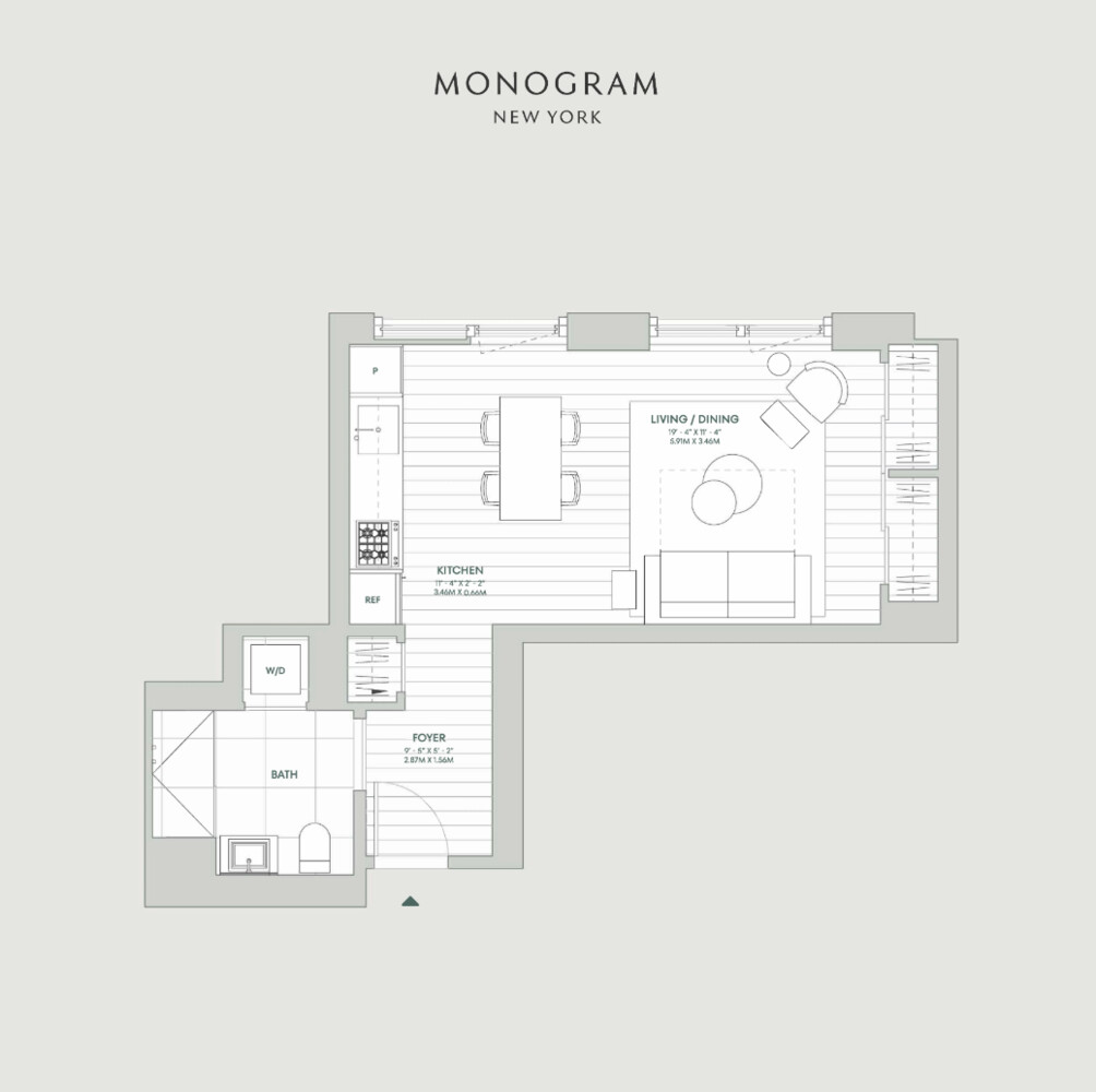 135 E 47TH Street 12B